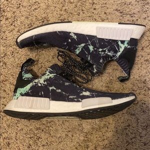 Adidas NMD_R1 Primeknit Marble